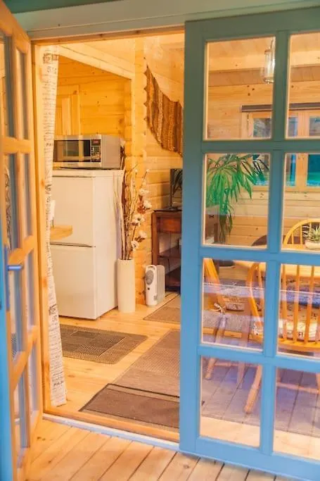 Chalet Family Friendly Sunny Log Cabin Wimborne Minster United Kingdom