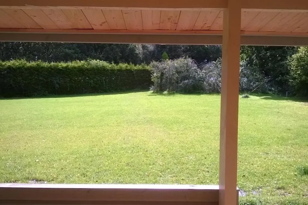 Family Friendly Sunny Log Cabin Wimborne Minster