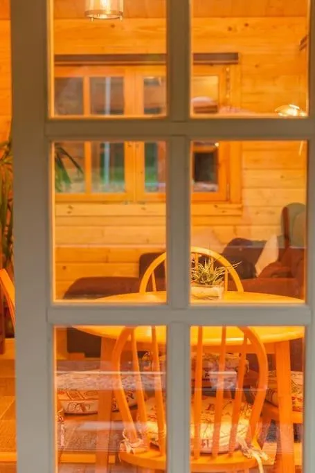 Family Friendly Sunny Log Cabin Wimborne Minster 0*,  United Kingdom